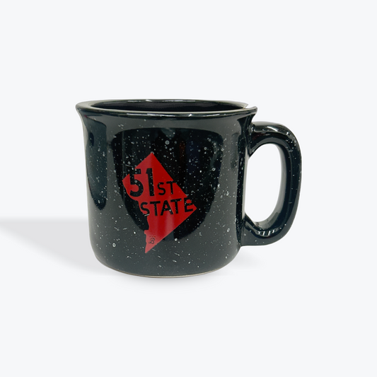 51st State Ceramic Coffee Mug