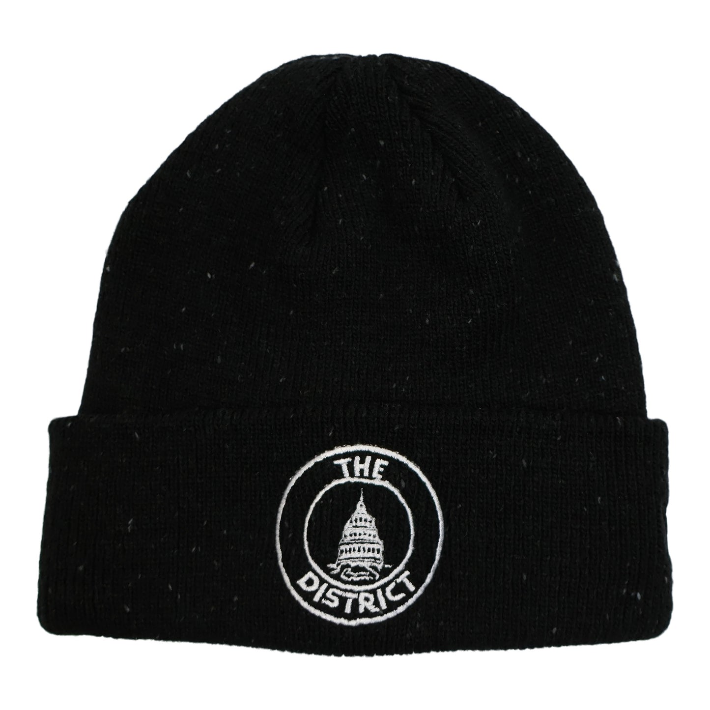 Unisex District Seal Knit Beanie
