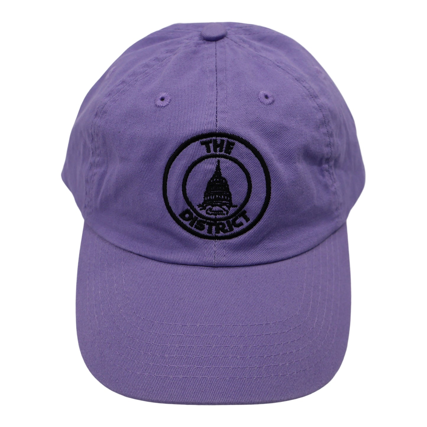 Unisex District Seal Classic Dad Hat