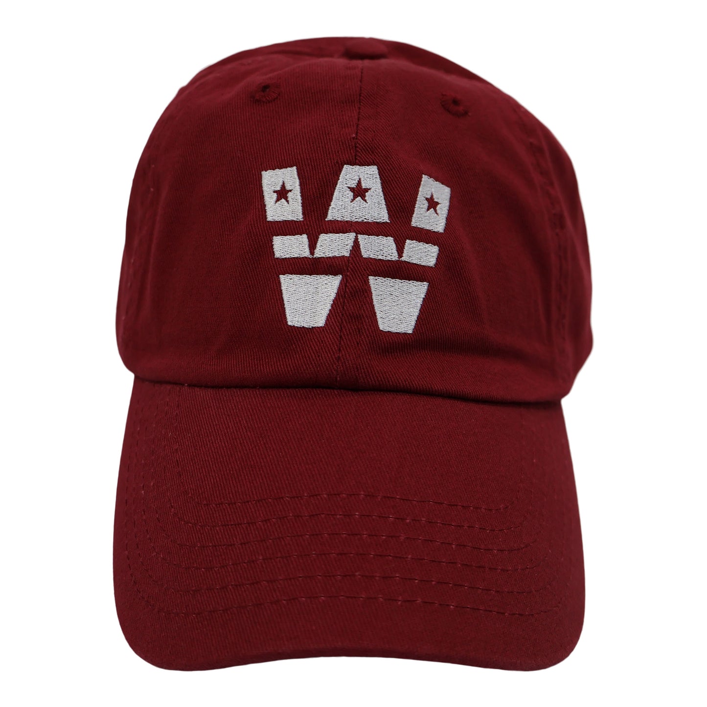 "W Stars" Classic Dad hat