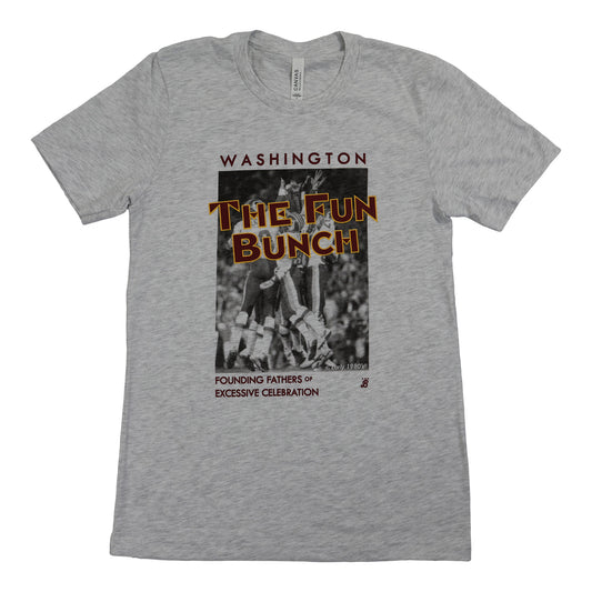 Unisex 'The Fun Bunch' T-shirt