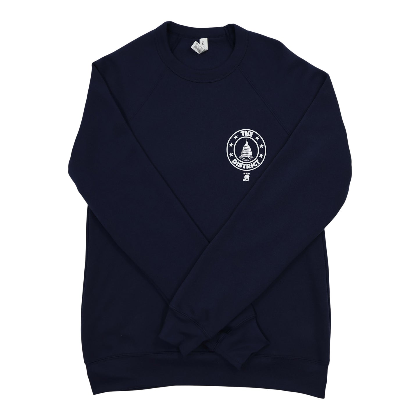 Unisex District Seal Crewneck Sweatshirt