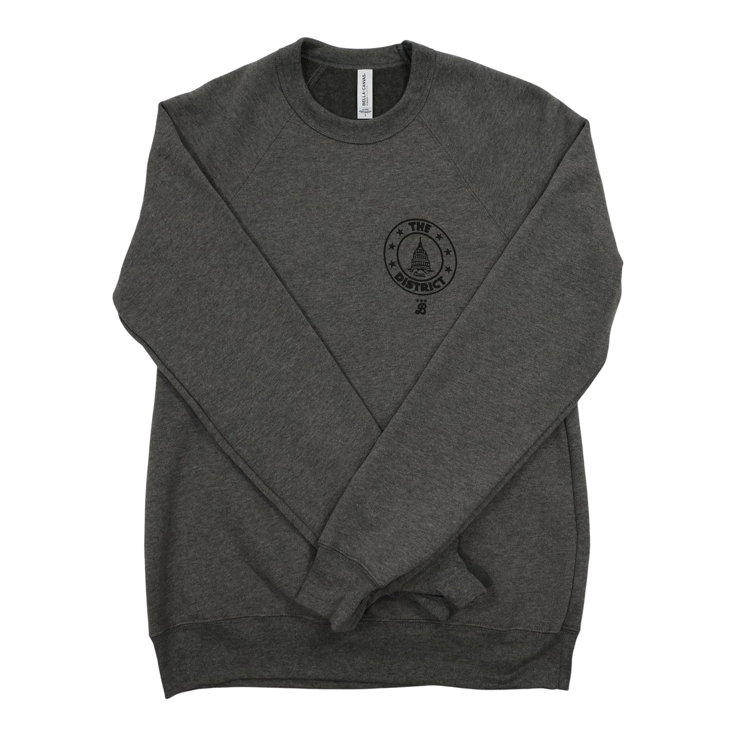 Unisex District Seal Crewneck Sweatshirt