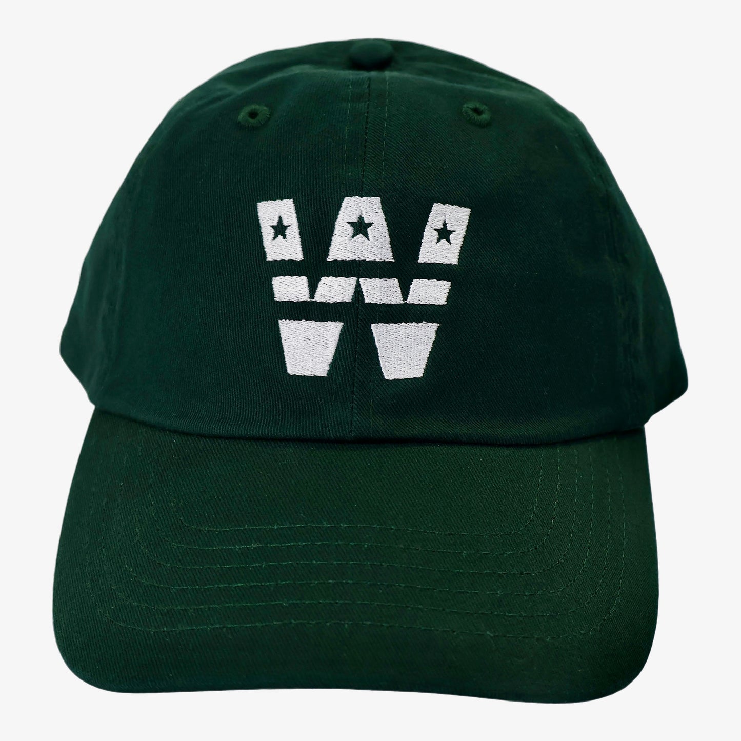 "W Stars" Classic Dad hat