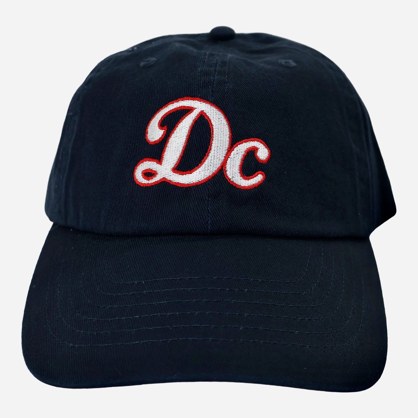 Unisex 'DC Clean' Classic Dad hat