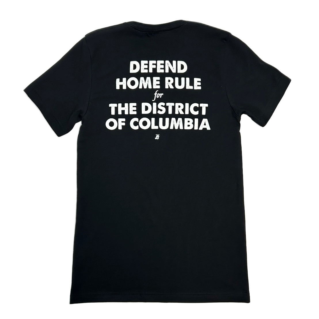 Unisex 'Defend Home Rule' Double-sided shirt