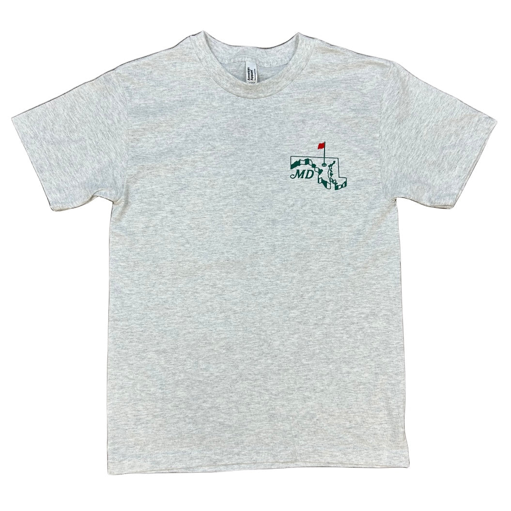 Unisex Maryland Masters shirt - Ash Grey