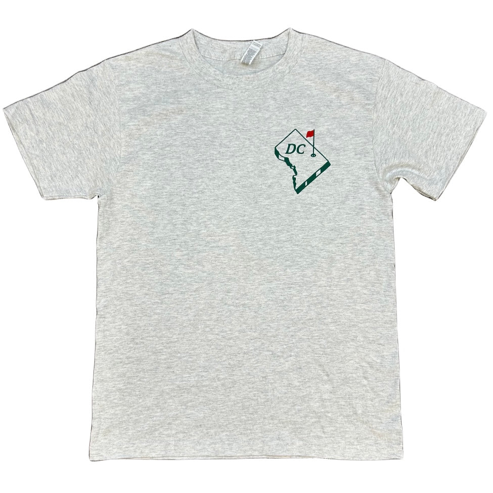 Unisex DC Masters shirt - Ash Grey