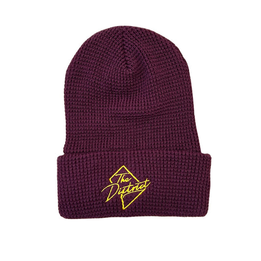 Unisex The District Neon Knit Beanie