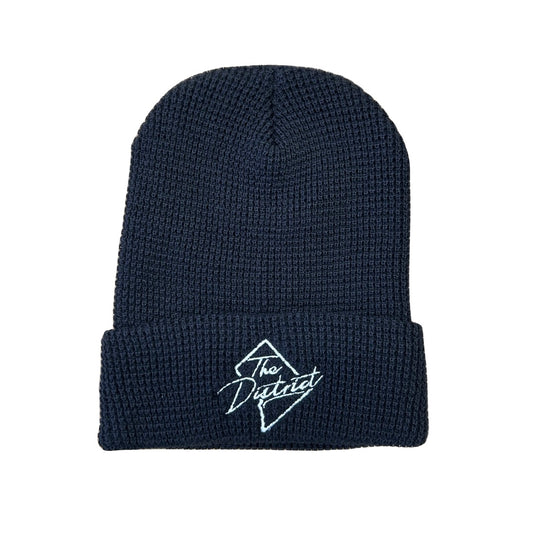 Unisex The District Neon Knit Beanie