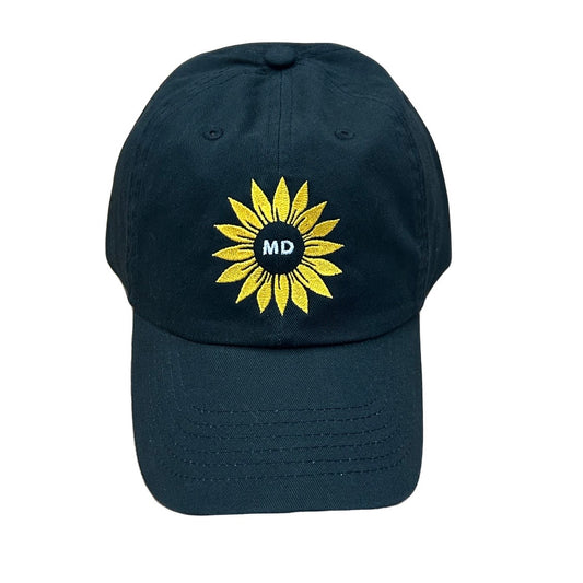 Unisex 'Maryland Flower' Classic Dad hat