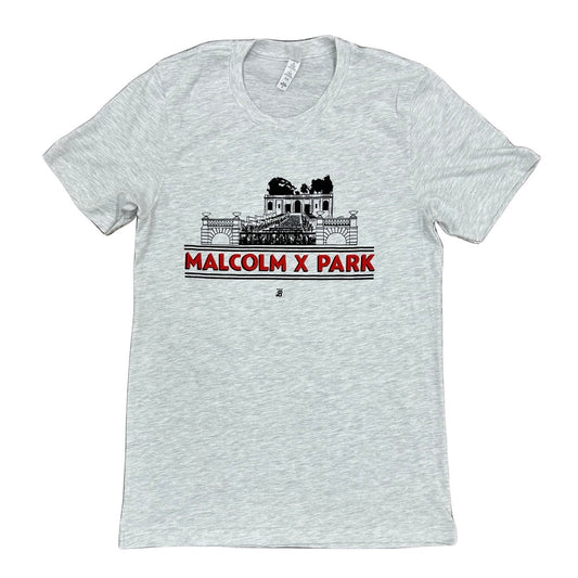 Unisex "Malcolm X Park" shirt - Assorted Colors
