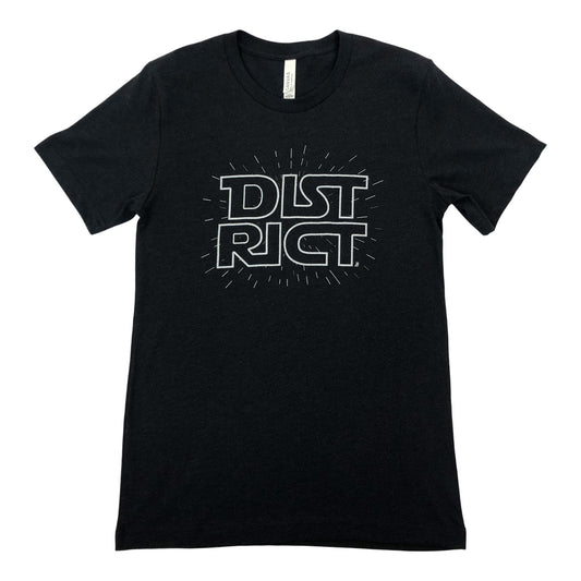 Unisex DIST RICT Galaxy Shirt