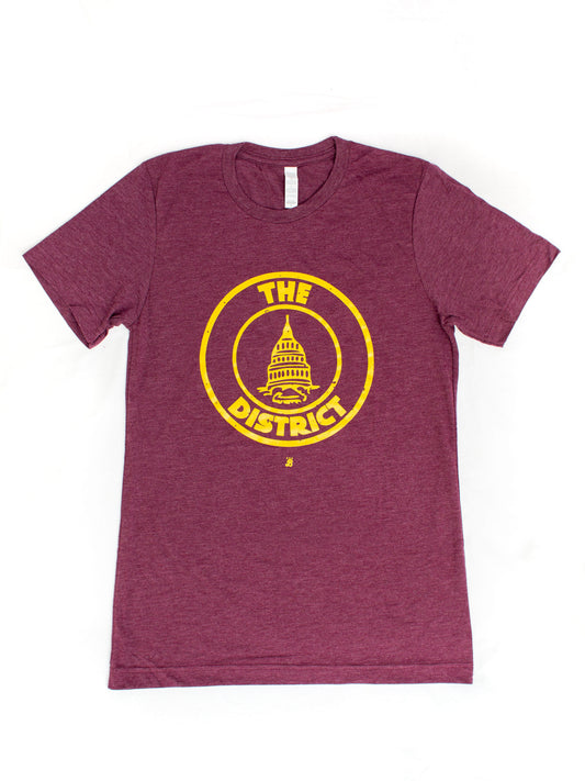 Unisex District Seal T-shirt