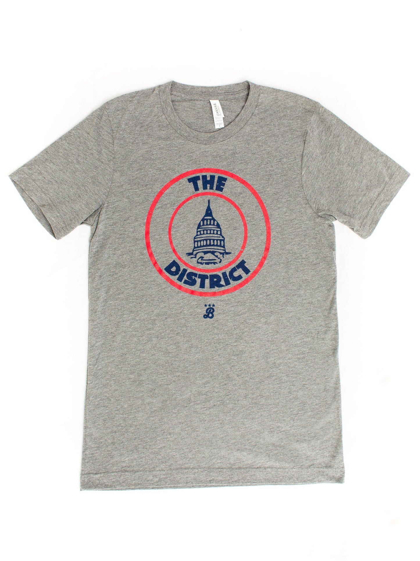 Unisex District Seal T-shirt
