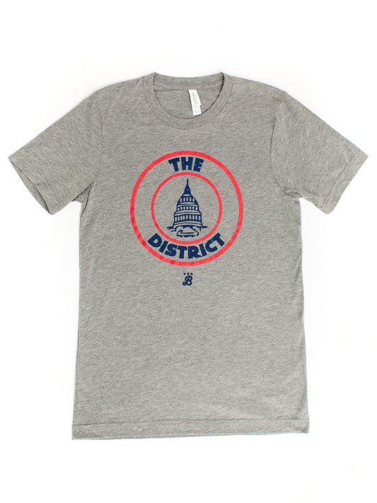 Unisex District Seal T-shirt