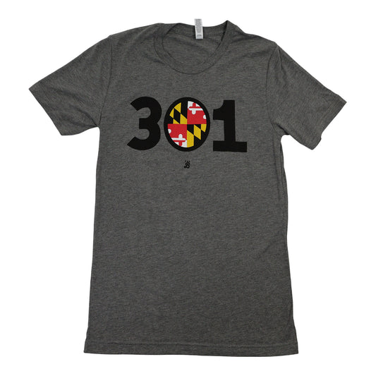 Unisex 301 MD T-shirt