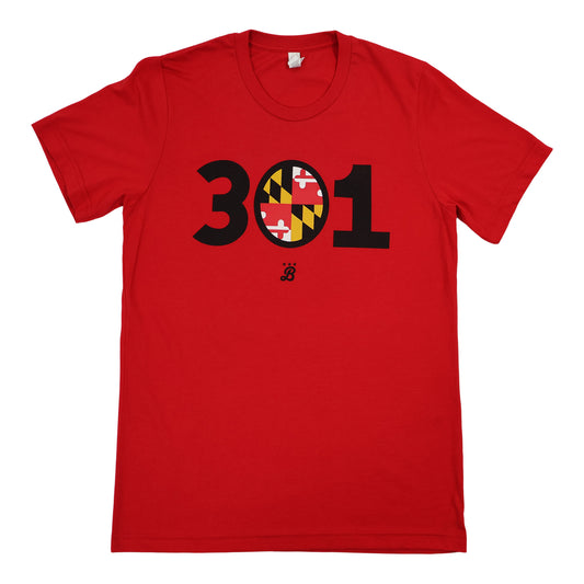 Unisex 301 MD T-shirt