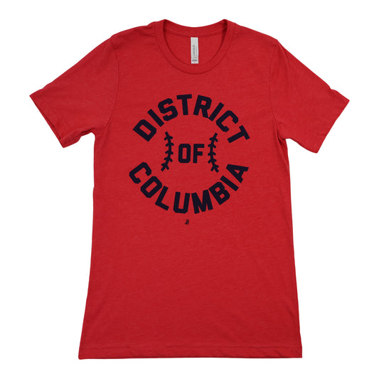 Unisex DOC Baseball T-shirt