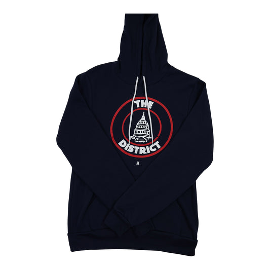 Unisex The District Seal Hoodie - Navy