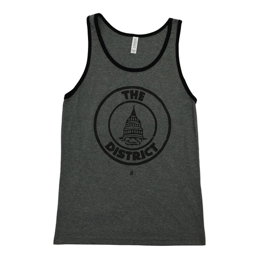 Unisex District Seal Tank Top