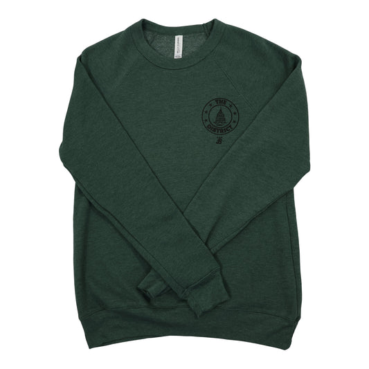 Unisex District Seal Crewneck Sweatshirt