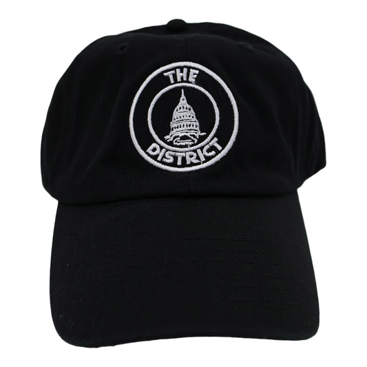 Unisex District Seal Classic Dad Hat