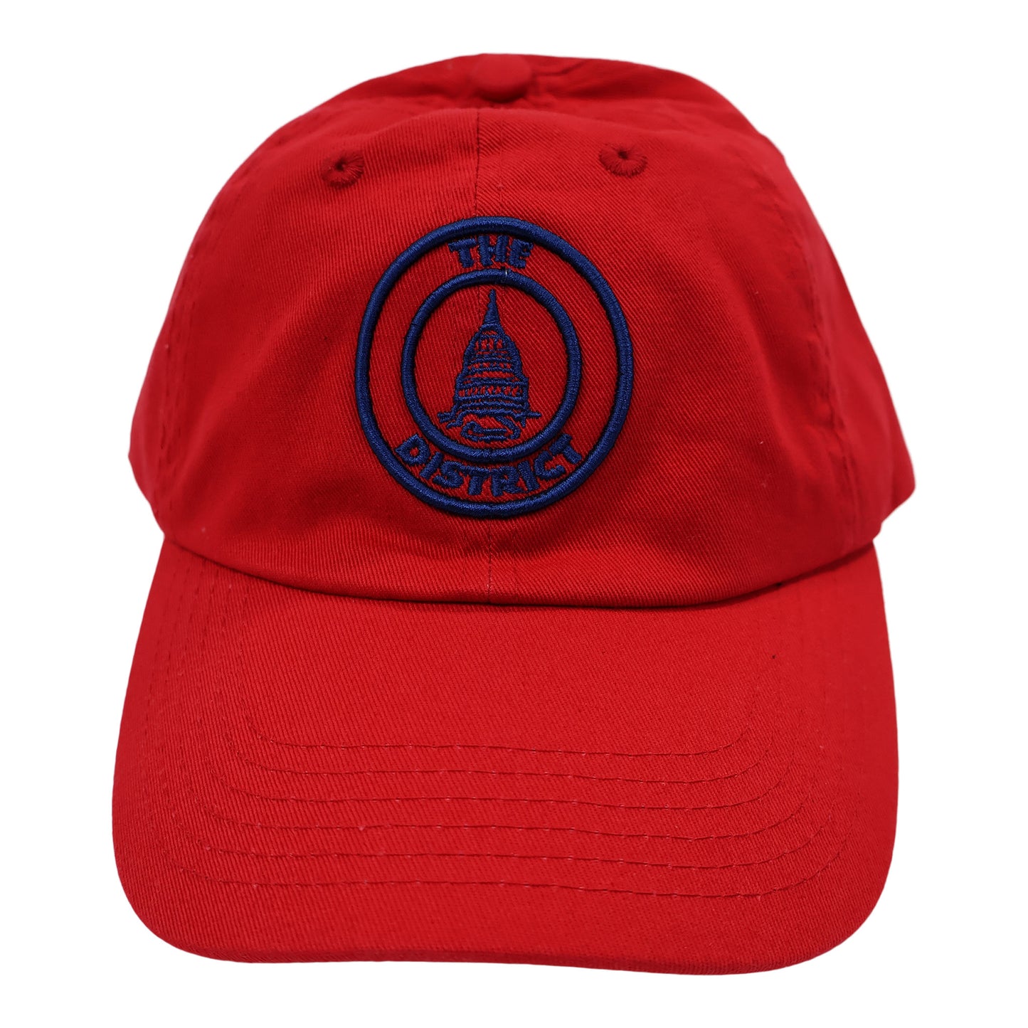 Unisex District Seal Classic Dad Hat