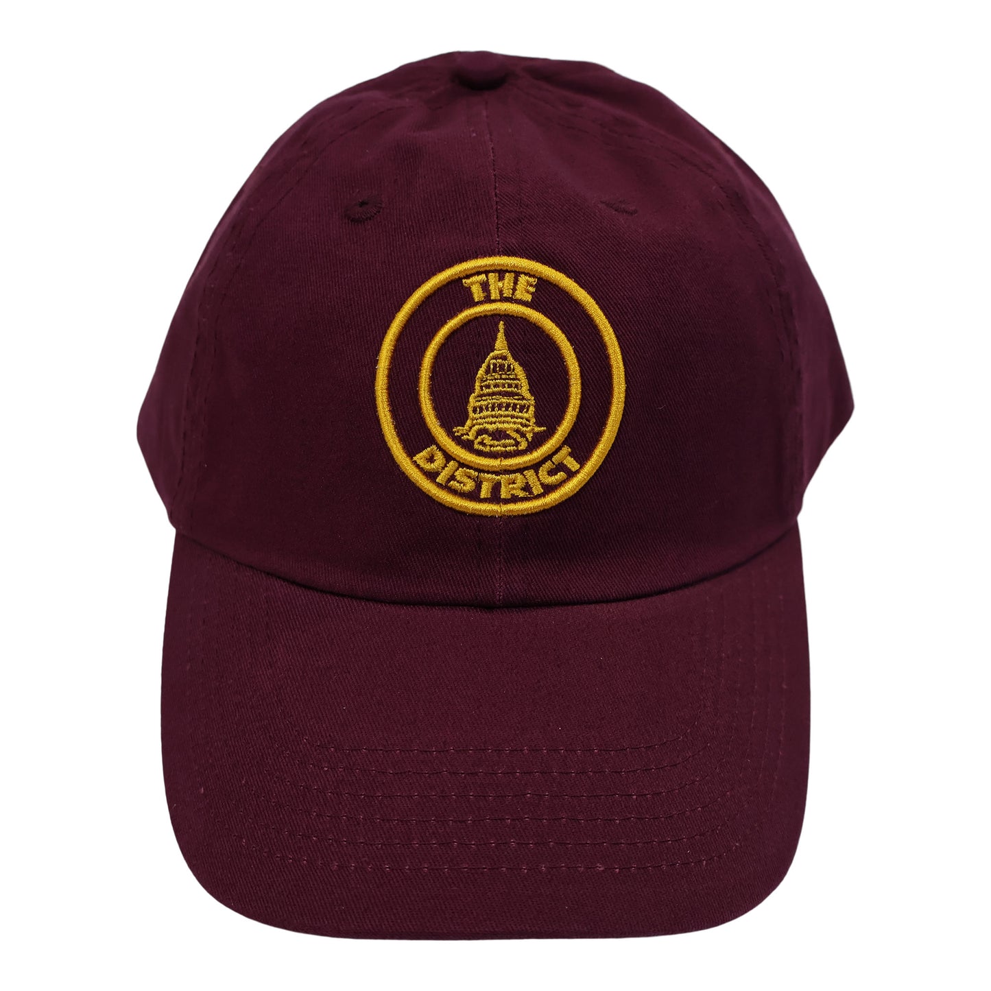 Unisex District Seal Classic Dad Hat