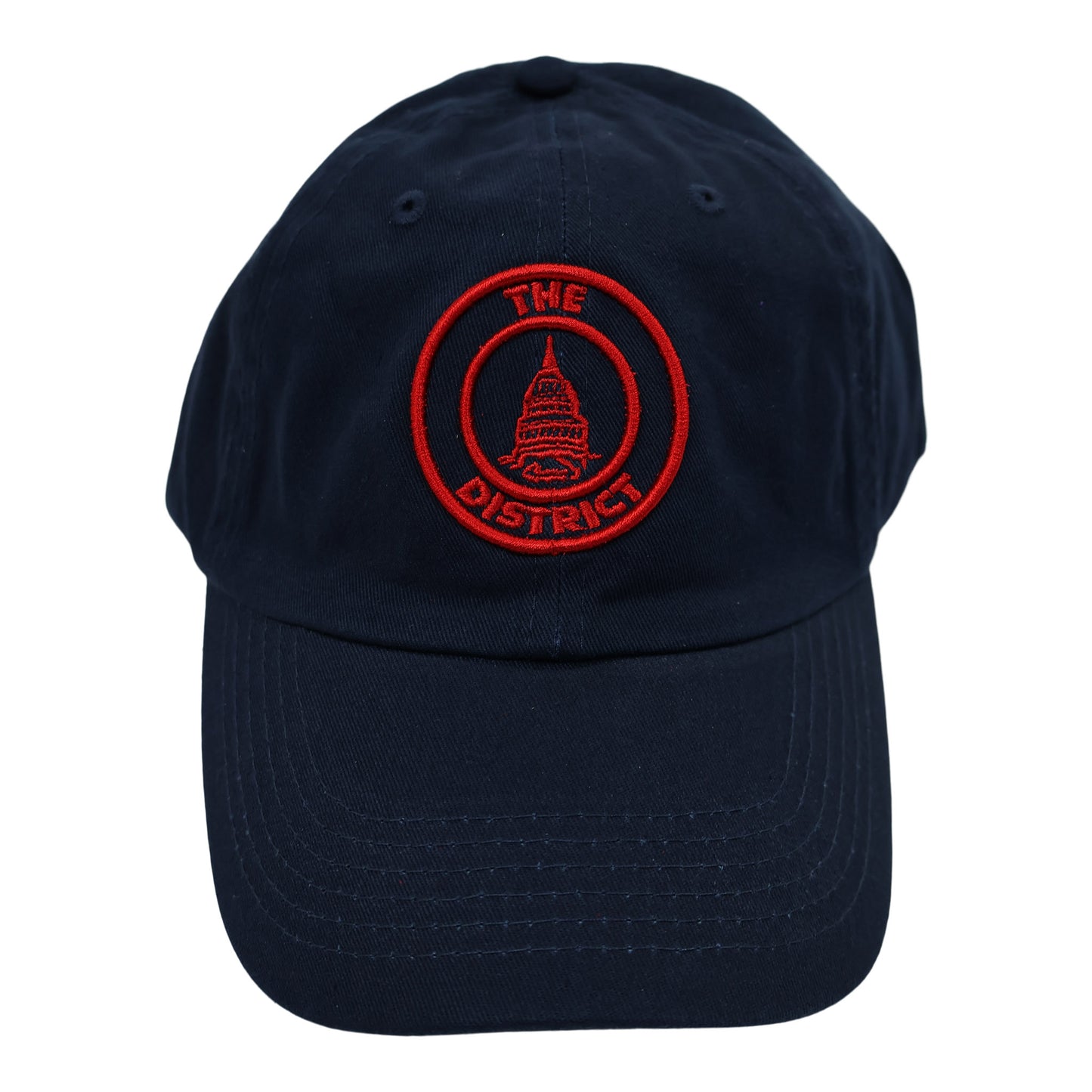Unisex District Seal Classic Dad Hat