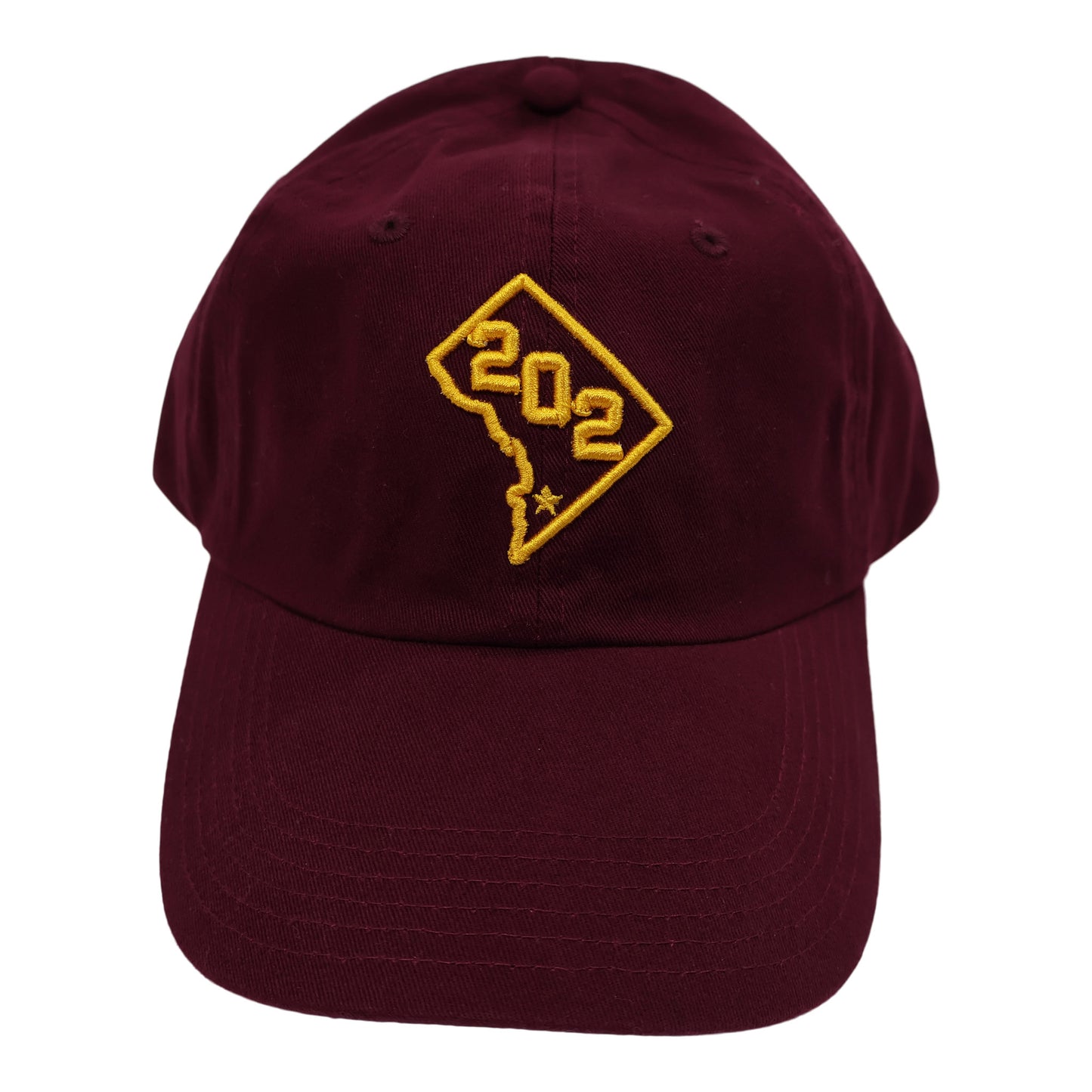 Unisex 202 Diamond Classic Dad Hat