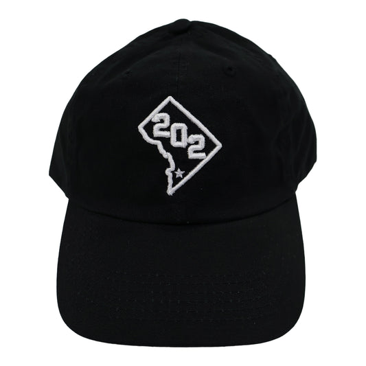 Unisex 202 Diamond Classic Dad Hat