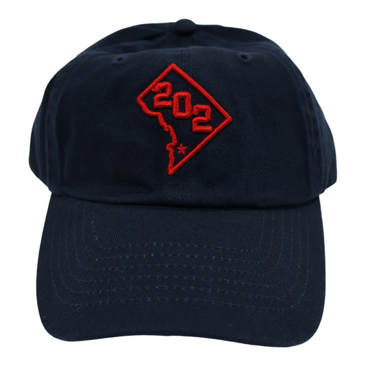 Unisex 202 Diamond Classic Dad Hat