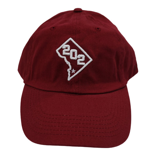 Unisex 202 Diamond Classic Dad Hat