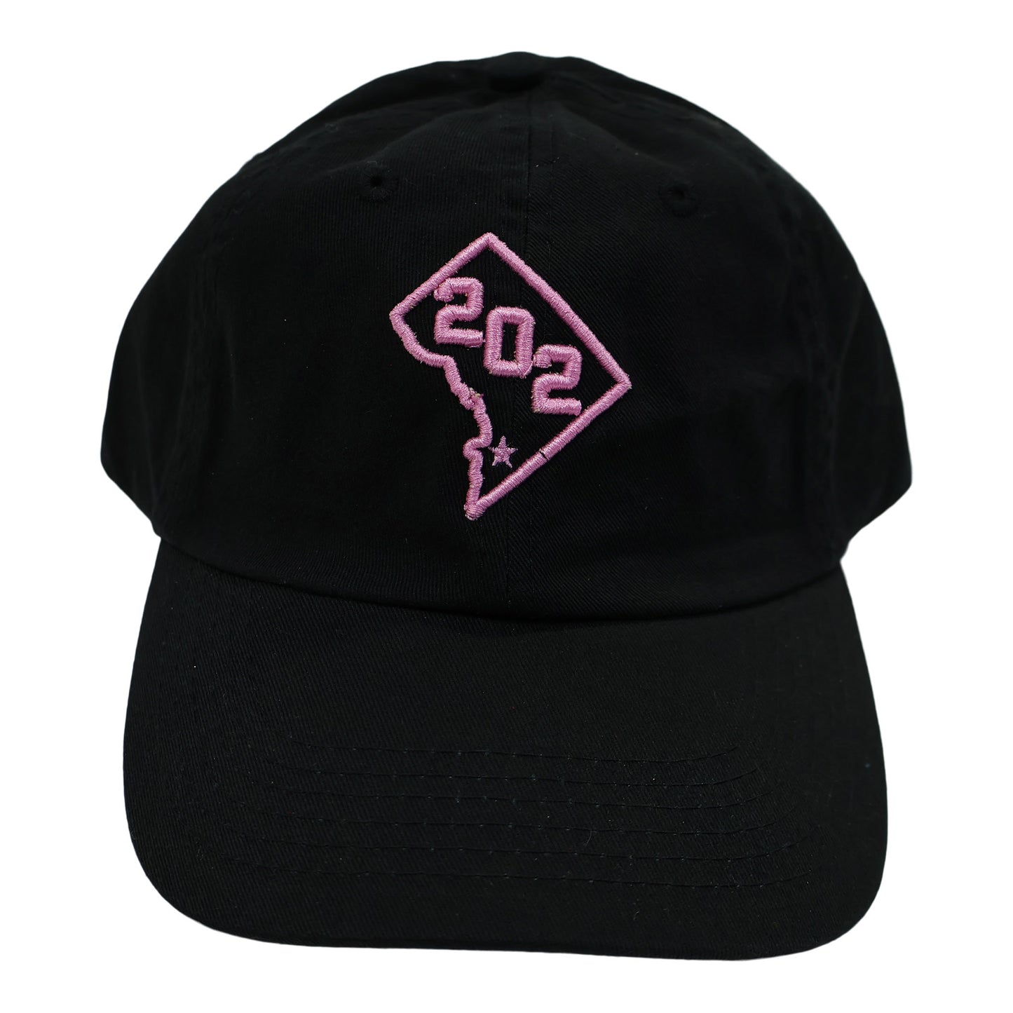 Unisex 202 Diamond Classic Dad Hat