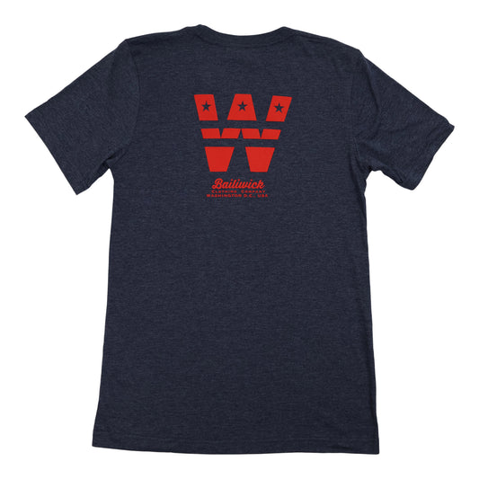 Unisex "W Stars" T-shirt