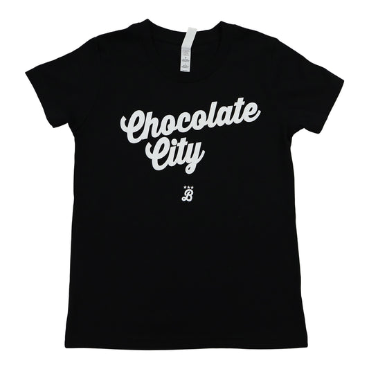 YOUTH - Chocolate City Black