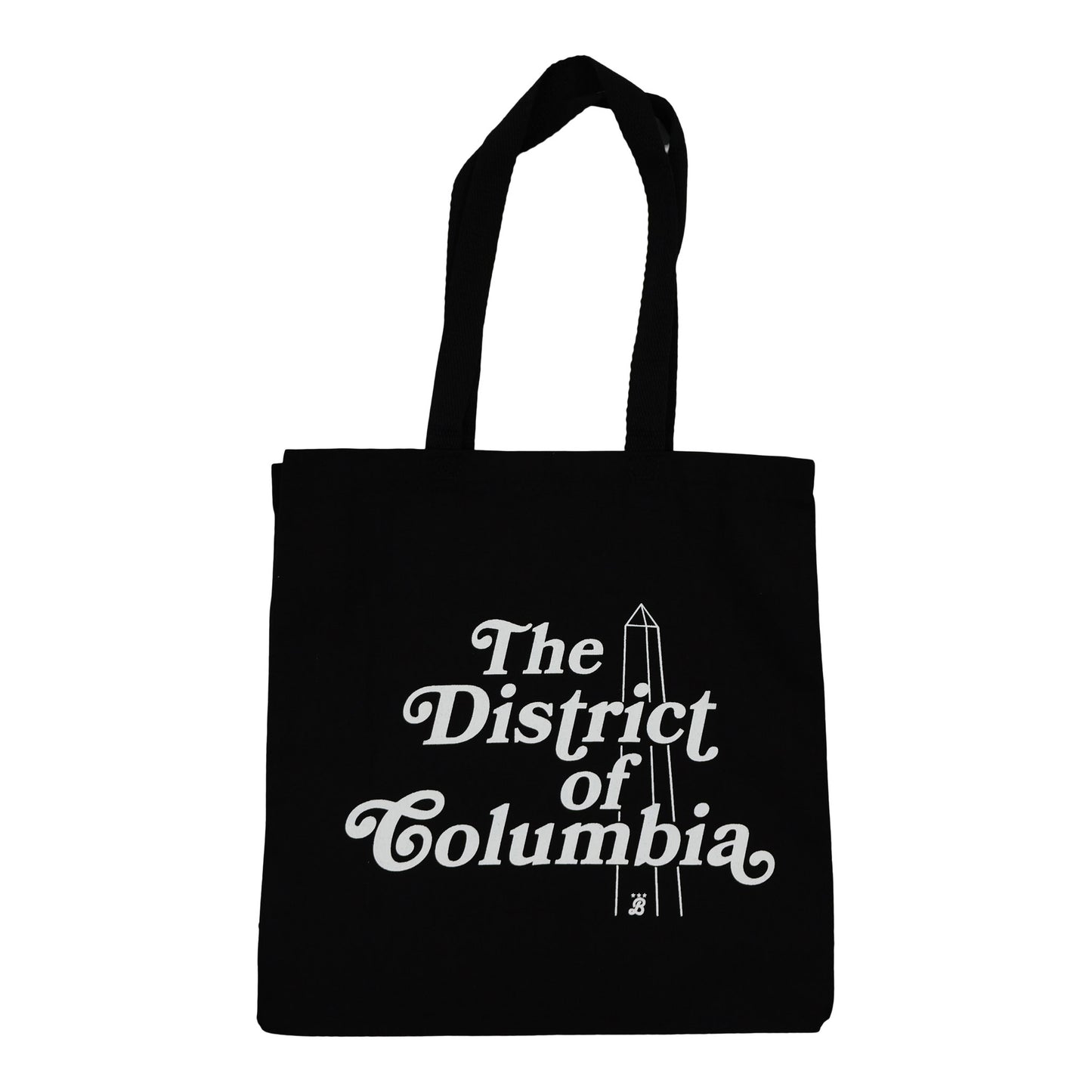 The District of Columbia Tote Bag