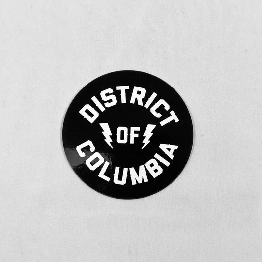 DOC Lightning Sticker - 1 Pack