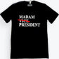 Unisex Madam *Vice* President - Remix T-shirt