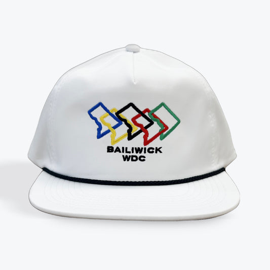 DC Diamonds Snapback Hat