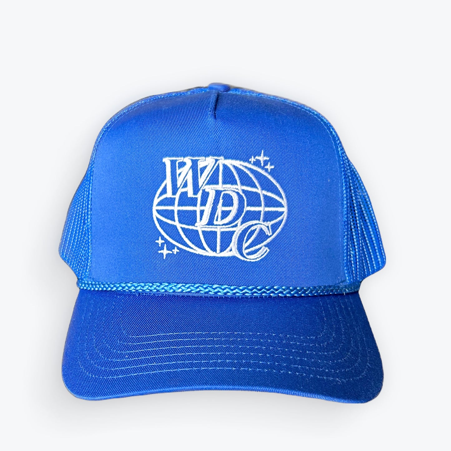 Unisex WDC Worldwide Trucker Hat