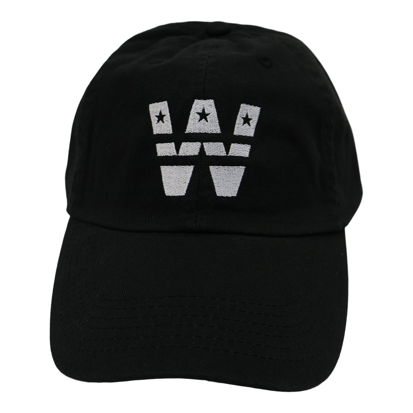 "W Stars" Classic Dad hat