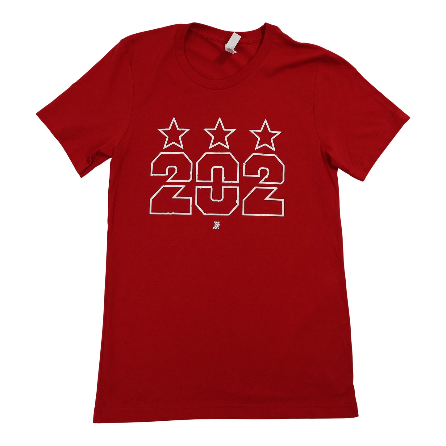 Unisex 202 Stars Remix T-shirt