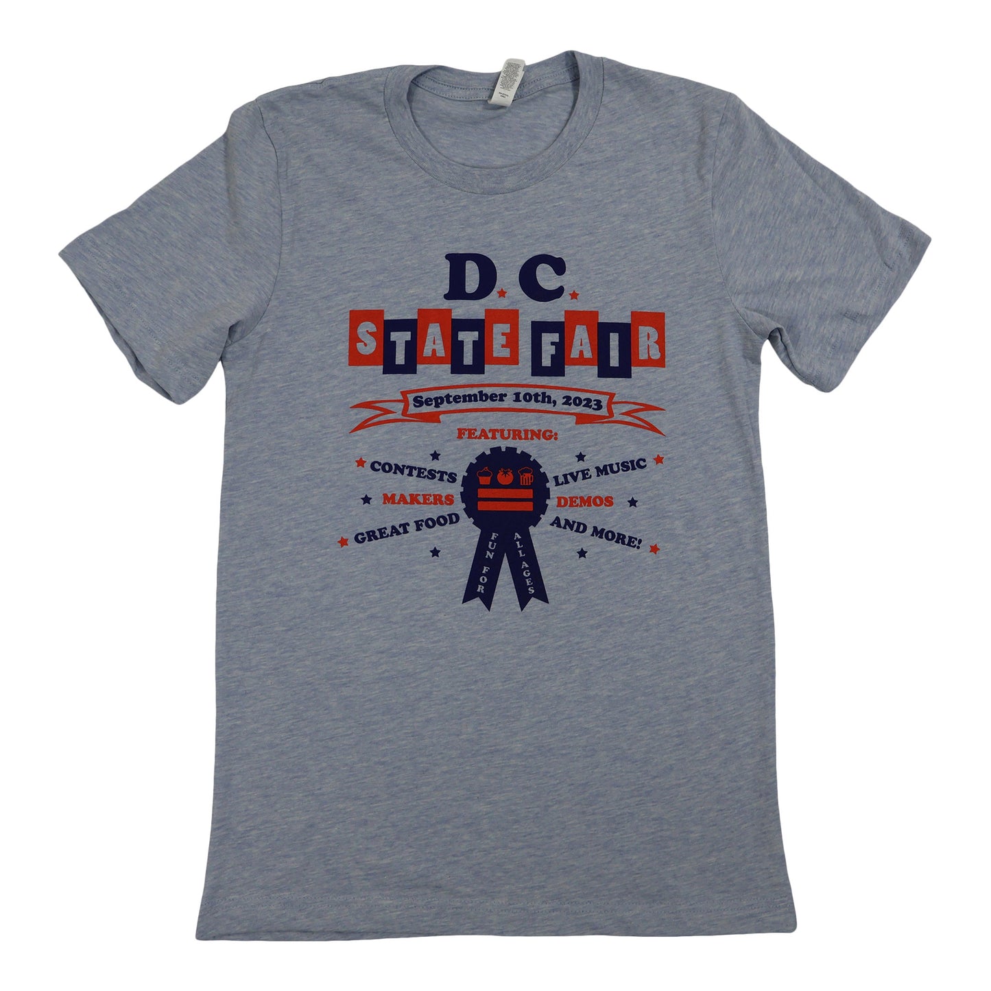 DC State Fair - 2023 Fair T-shirt
