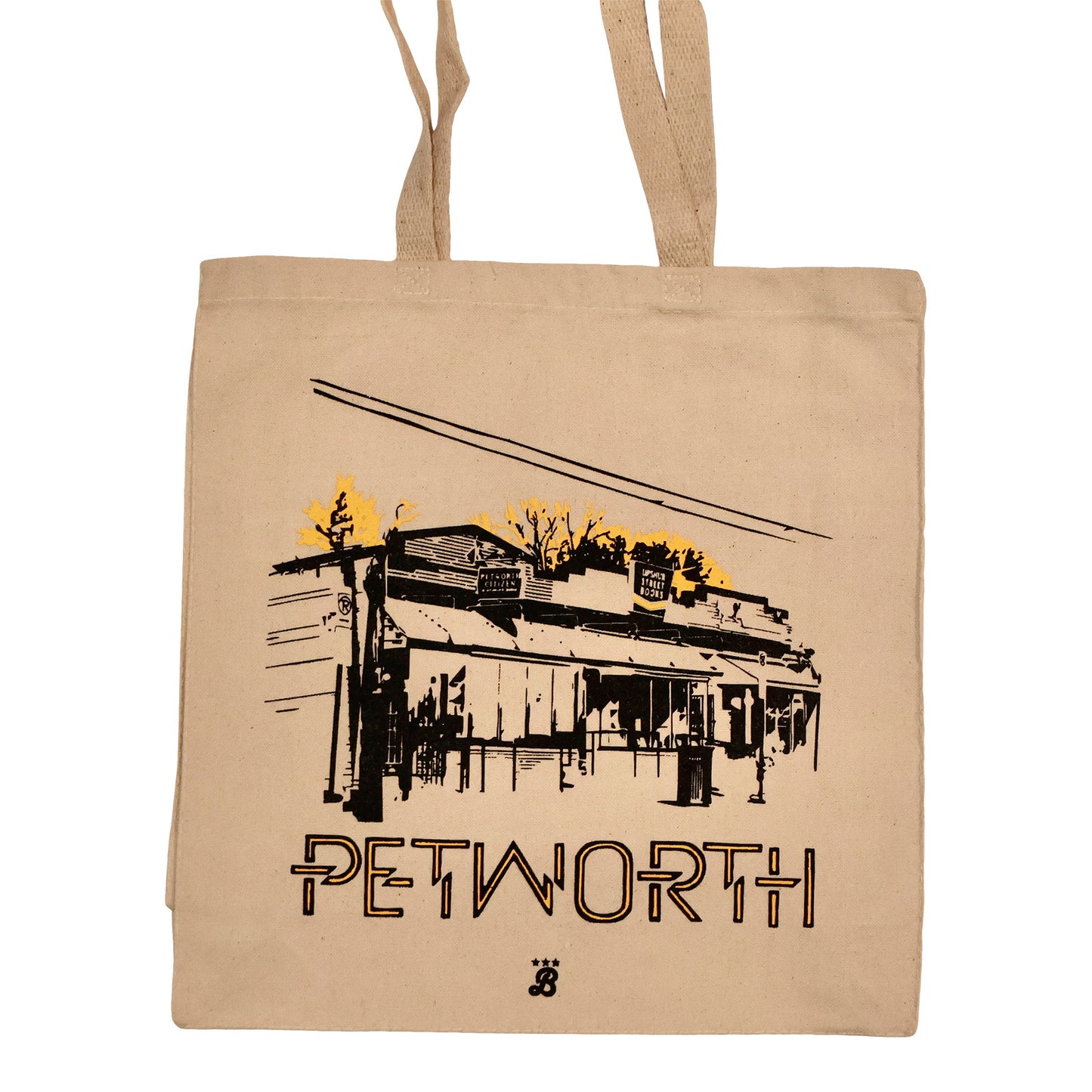 Petworth Tote Bag