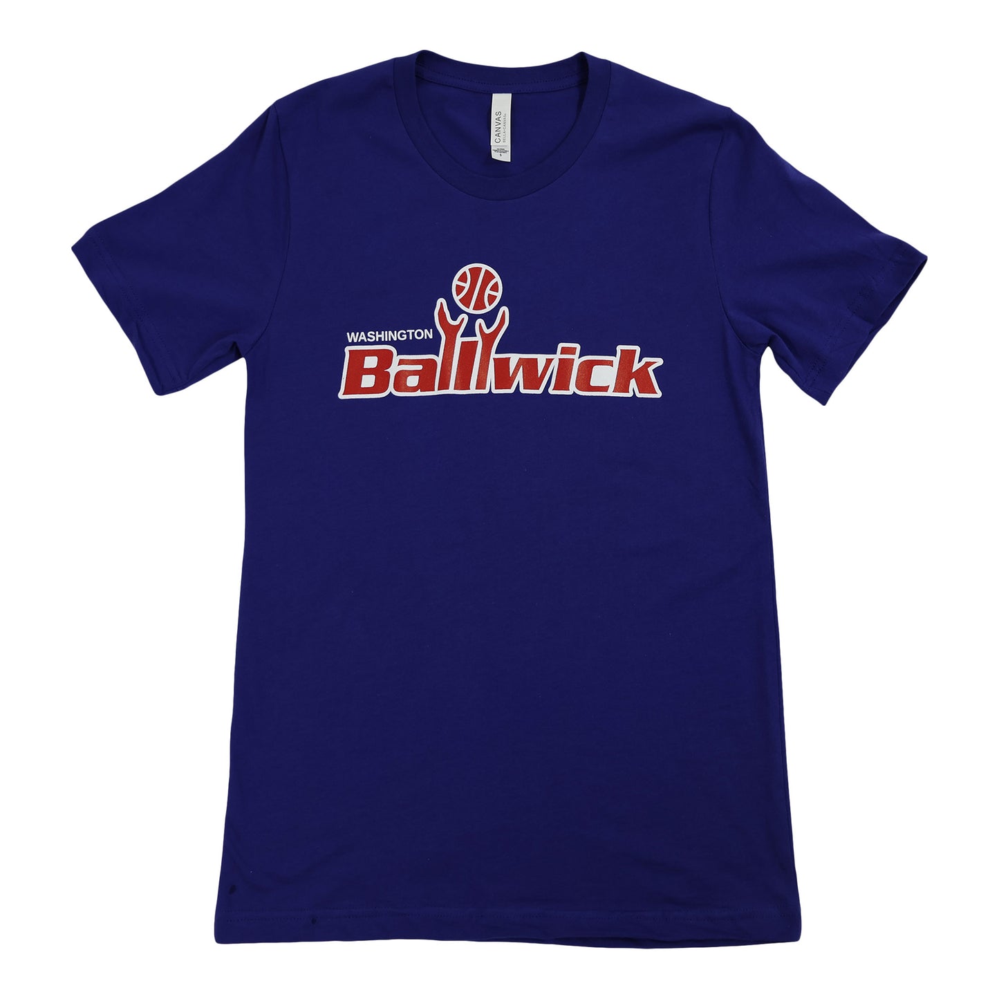 Unisex 'Bailiwick Buckets' T-shirt