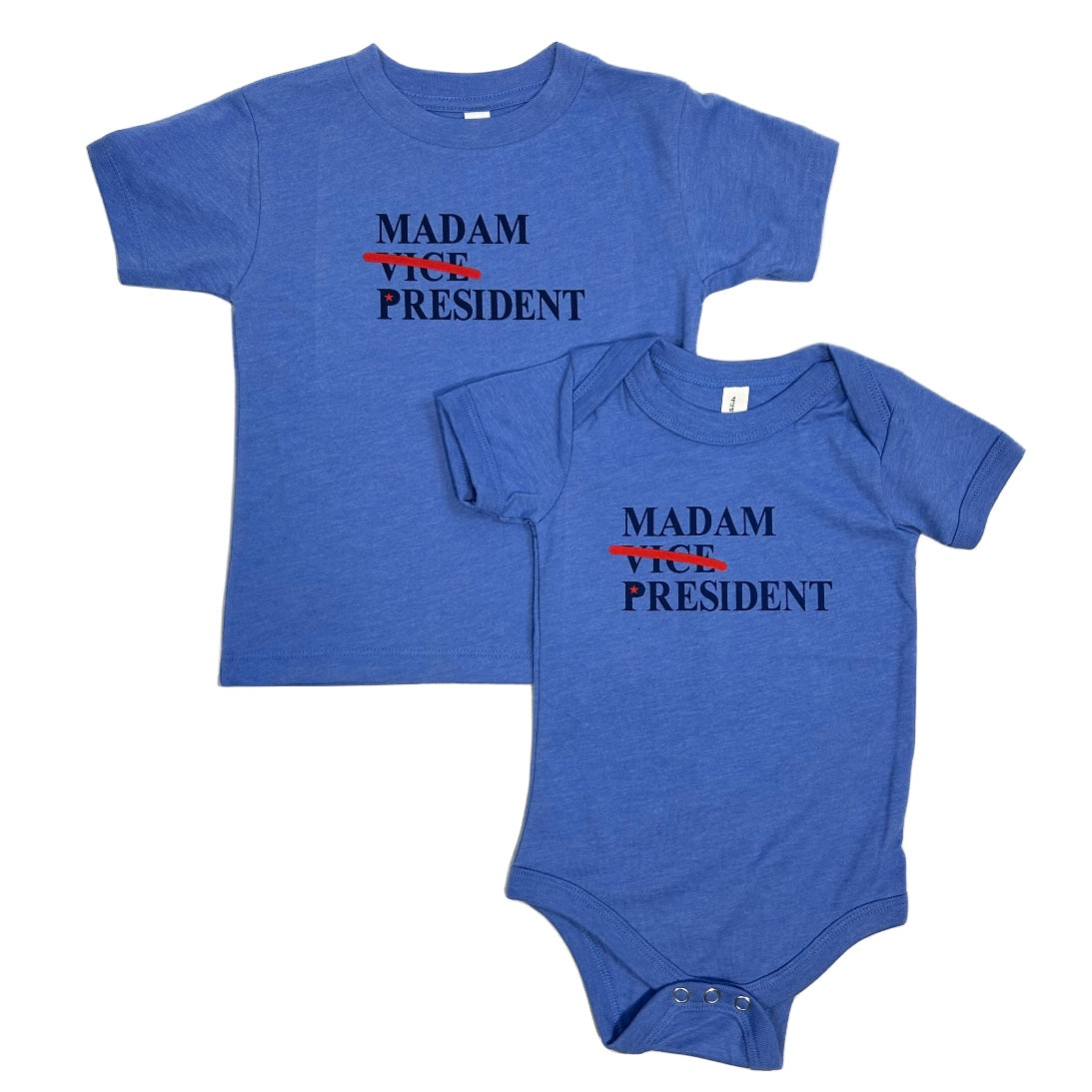 Infant & Toddler - Madam *Vice* President Remix