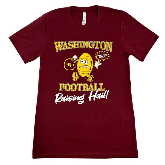 Unisex Washington Football t-shirt