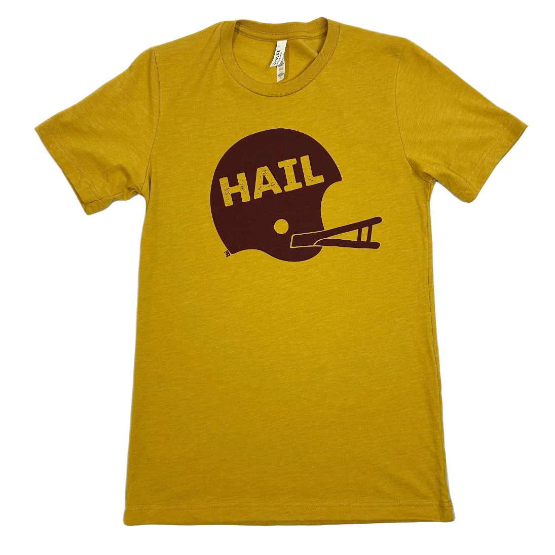 Unisex Hail Helmet shirt